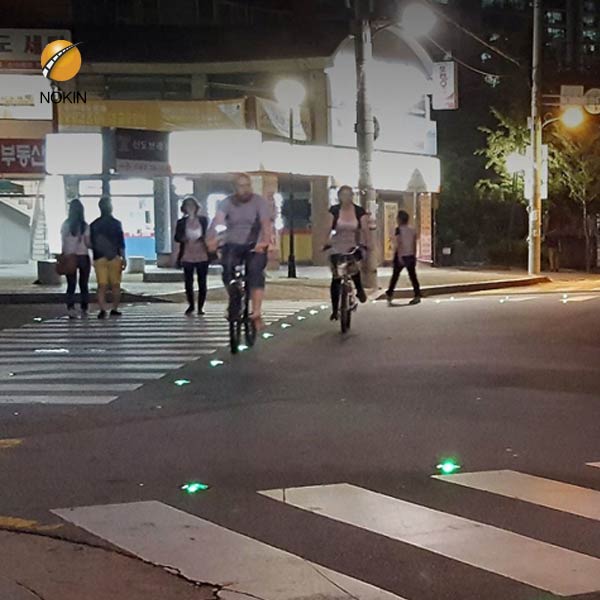 Install Reflective Road Studs (2)
